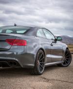 Audi RS5 Coupe by Vorsteiner (V-FF 102) 2016 года